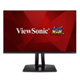 27" 4K UHD Professional Graphic Design Monitor with USB-C,3840 x 2160 Resolution.