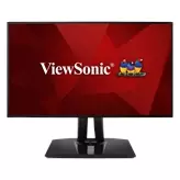 ViewSonic 27" sRGB Color Accurate with USB-C,2560 x 1440 Resolution.
