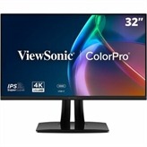 32 ColorPro UHD IPS Monitor with 90W USBC, sRGB, and Pantone Validated