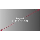 VSPF2150, ViewSonic 21.5" Privacy Filter Screen Protector for Widescreen (16:9) LCD Monitor Lightweight Anti-glare and Anti-scratch, Black. Price is for individual Screen Protector.