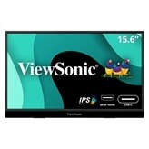 15.6 1080p Portable Monitor with 60W USB C and mini HDMI.