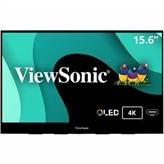 15.6 UHD OLED Portable Monitor with 60W USB C and mini HDMI.