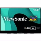15.6 UHD OLED Portable Monitor with 60W USB C and mini HDMI.