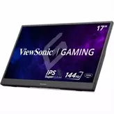 17'' Portable 1080p 144Hz IPS Gaming Monitor with FreeSync and 60W USBC