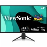 24 1080p 1ms 120Hz IPS Monitor with HDMI, DP, and VGA.