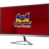 NON TOUCH 24" Full HD Ultra-Slim Monitor, SuperClear IPS Panel Technology, Versatile HDMI, DisplayPort, and VGA inputs, Dual Integrated Speakers (replaces VX2376SMHD)