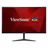 Viewsonic VX2718-2KPC-MHD 27" 165Hz WQHD Curved Gaming Monitor, 2560 x 1440 Resolution.