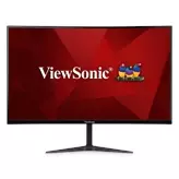 Viewsonic VX2718-PC-MHD - 27" 165Hz Curved Gaming Monitor,1920x1080 Resolution,1ms repsonse time.