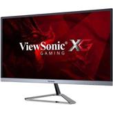 27" Full HD Ultra Slim IPS Monitor, 1920 x 1080, HDMI, DisplayPort & VGA inputs, integrated dual speakers.