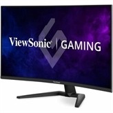 32" Curved 1440p 1ms 180Hz Gaming Monitor with FreeSync