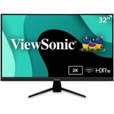 32" 1440p IPS Monitor with 65W USB C, HDMI, DP, and HDR10.