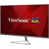 32" (31.5" viewable) WQHD IPS Monitor with a Stylish Ultra-Slim Frameless Design, 2560x1440 resolution.